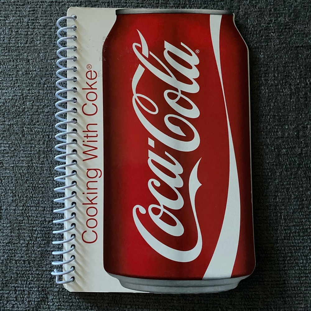 Cooking with Coke Cookbook